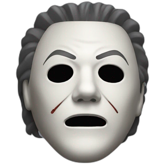 Micheal Myers emoji