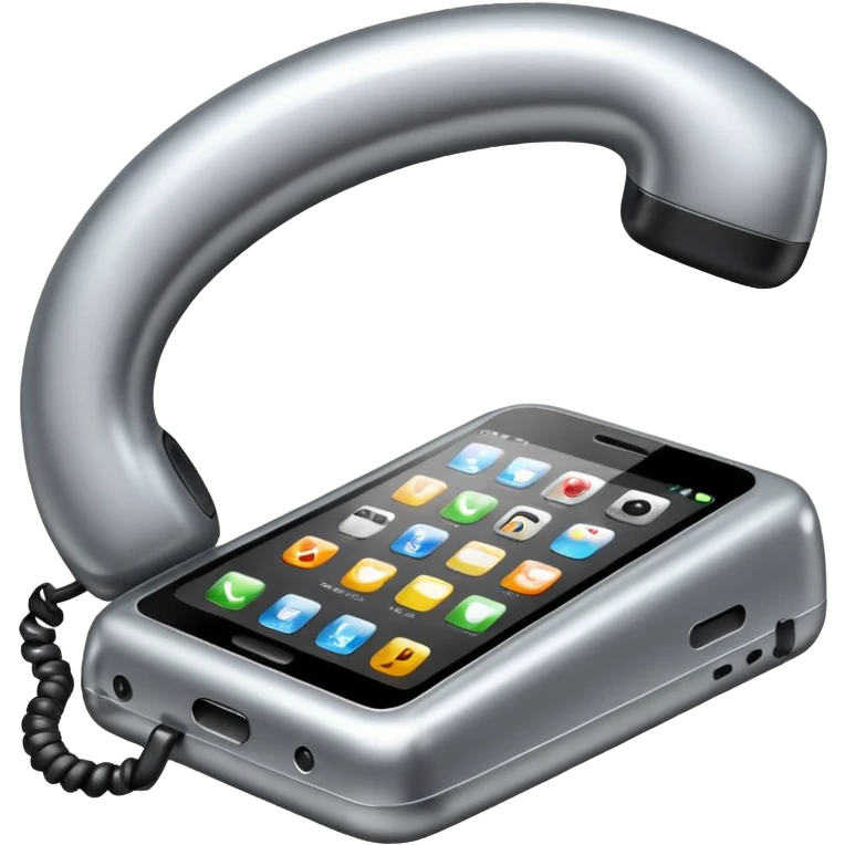 Fone  emoji