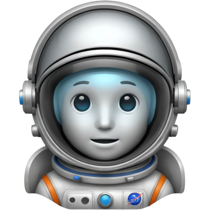 astronaut helmets emoji