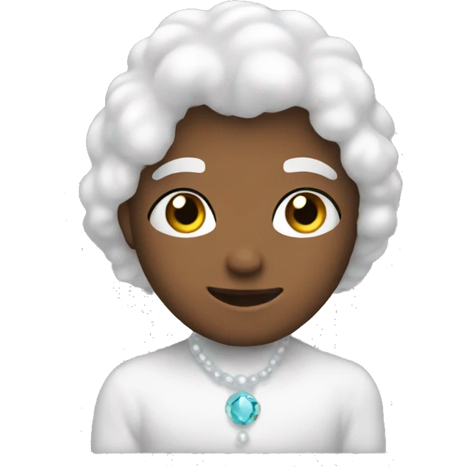 Pearl emoji