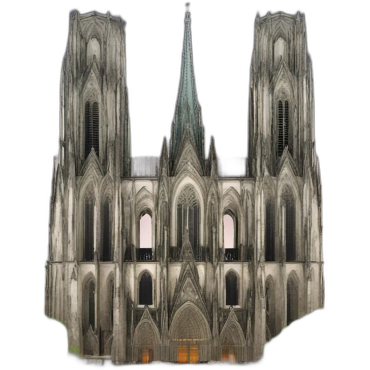 cologne-cathedral emoji