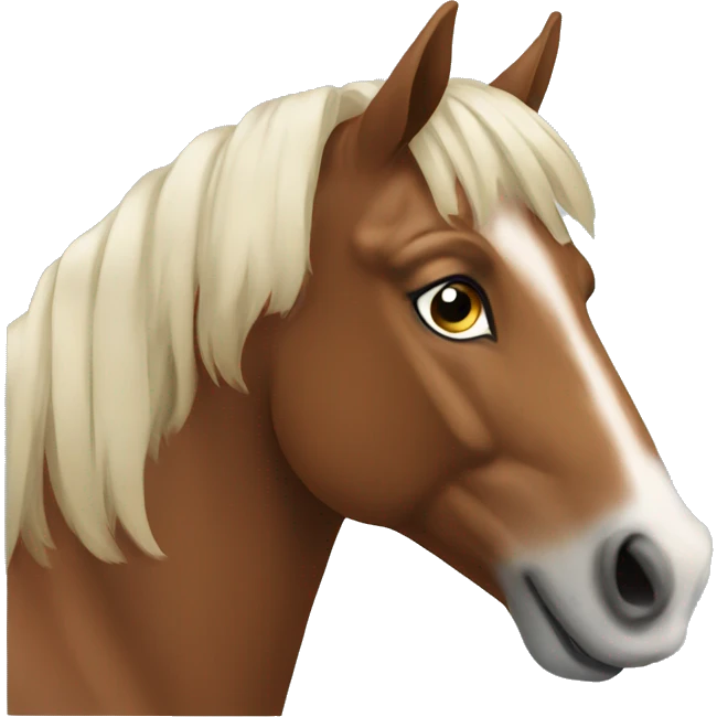 horse emoji