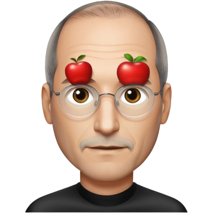 Стив Джобс emoji