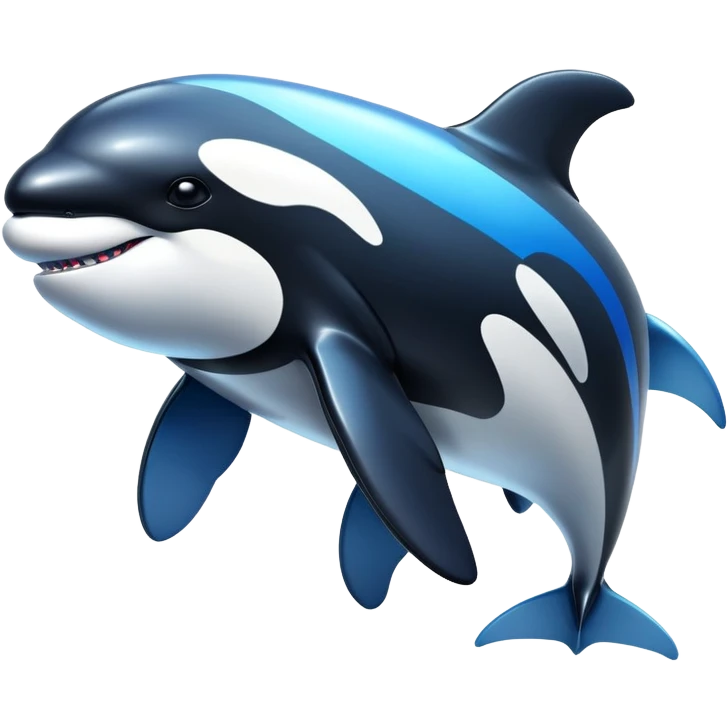 cybernetic android orca emoji