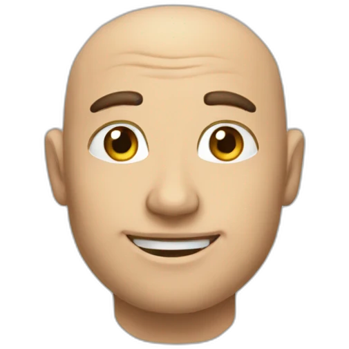 Попа emoji