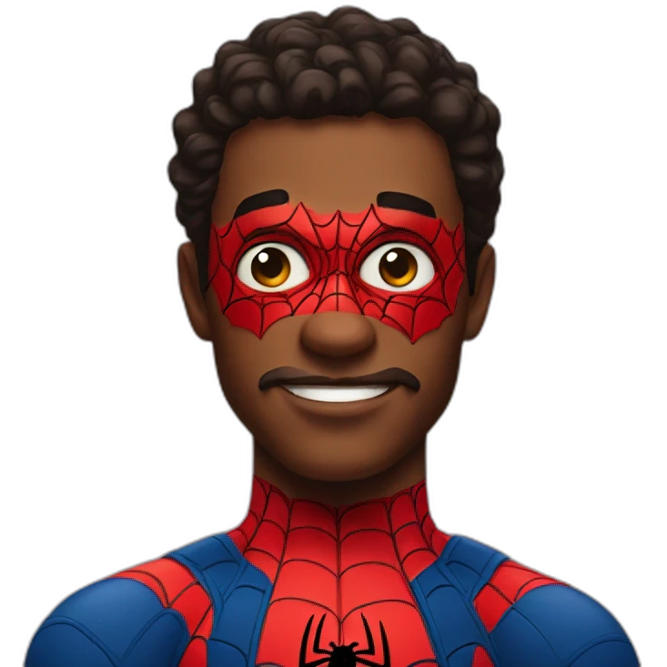 Spiderman  emoji