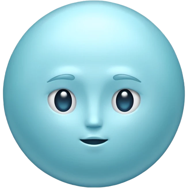 Uranus (planet) emoji