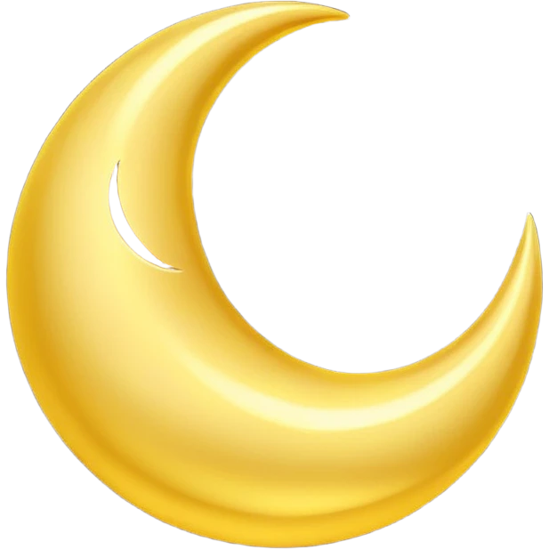 Hayırlı Ramazanlar emoji