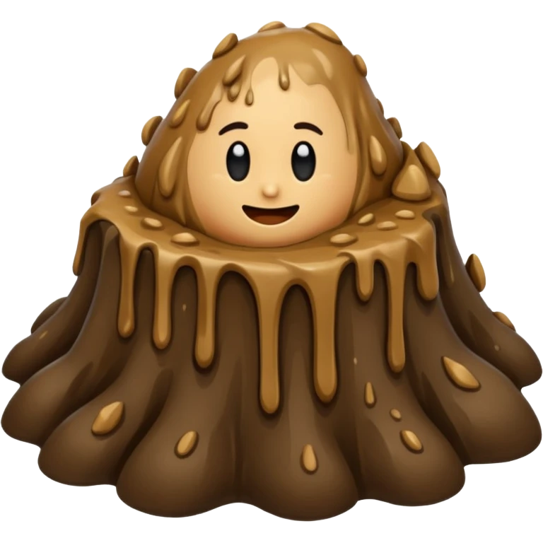 Valeu, pau no cú emoji