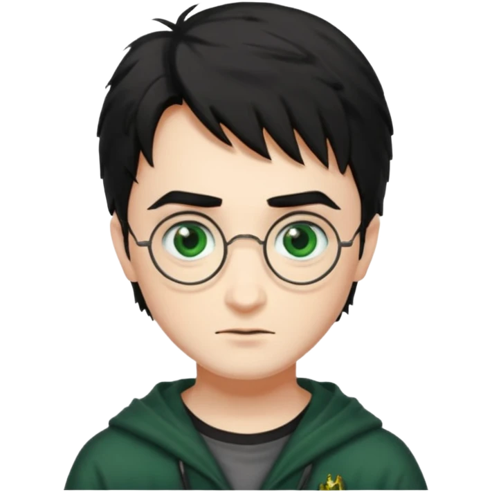 Harry Potter emoji