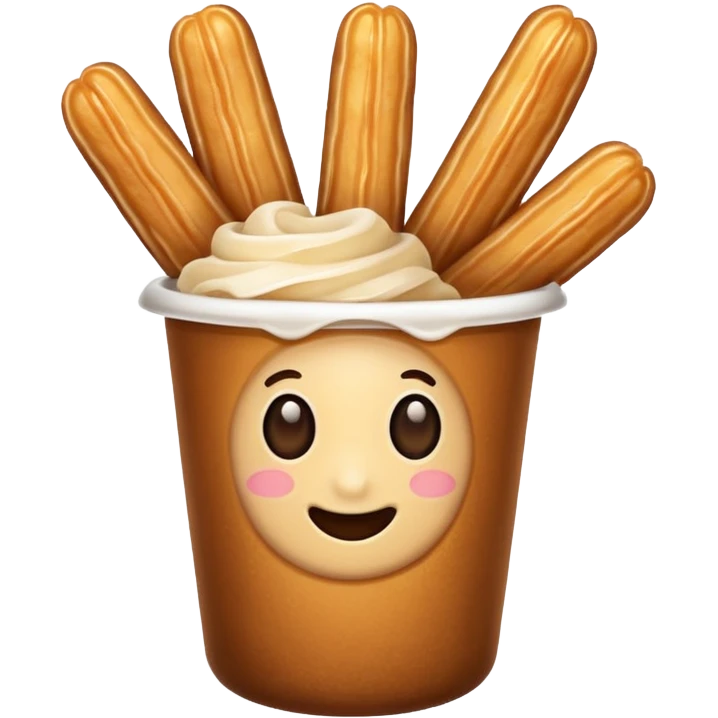 churros emoji