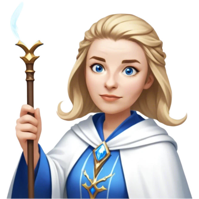 Frostborne Magician emoji
