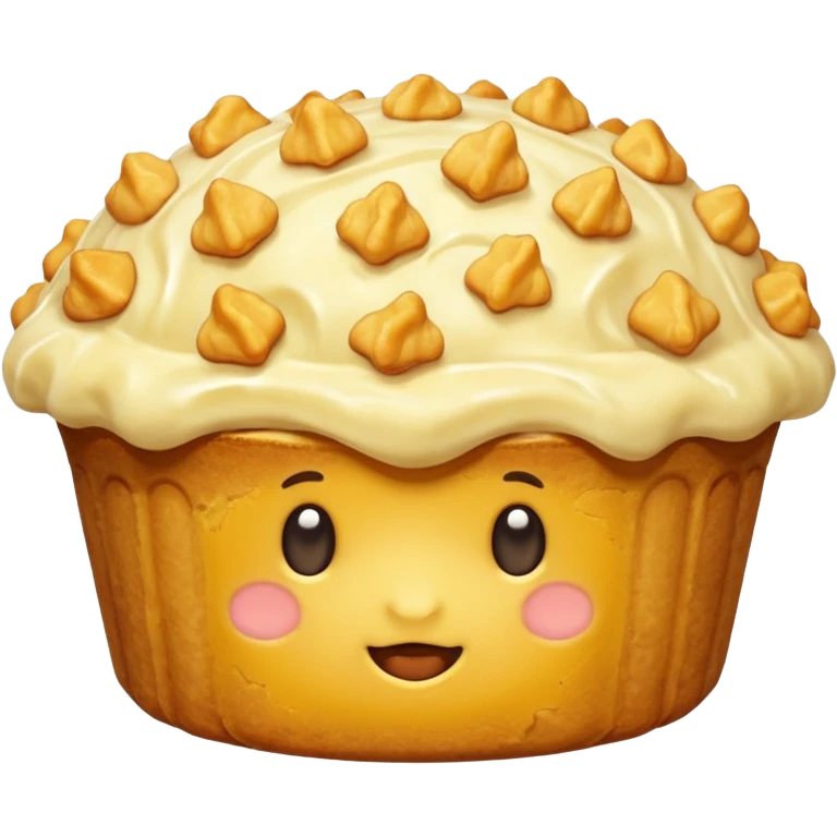 bizcocho mantecado emoji