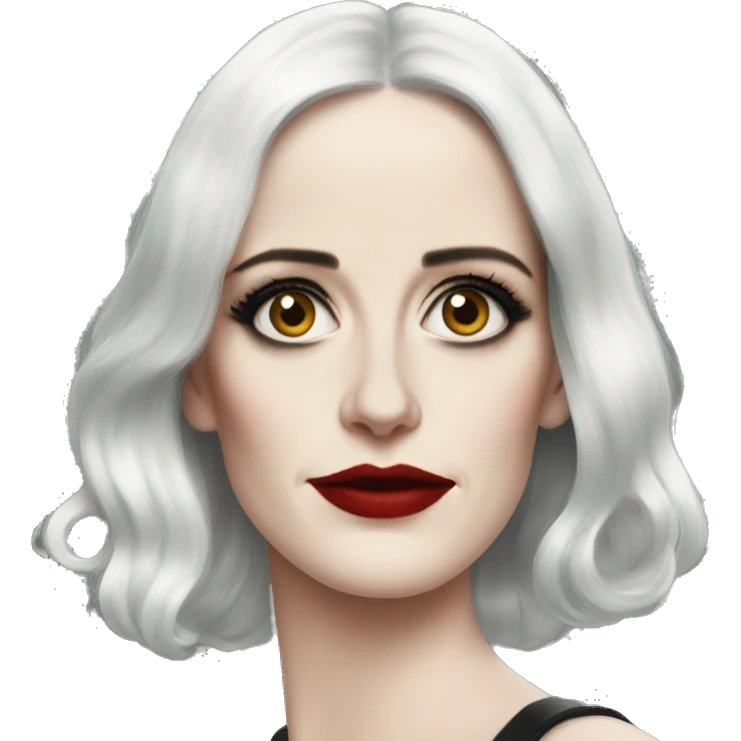 Eva Green  emoji
