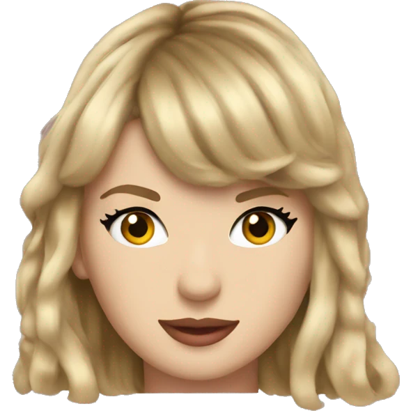 taylor swift emoji