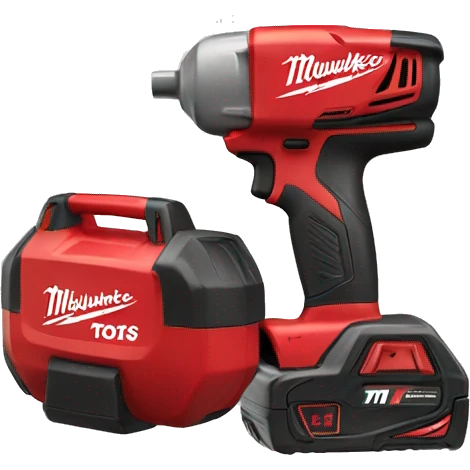 Milwaukee tools emoji
