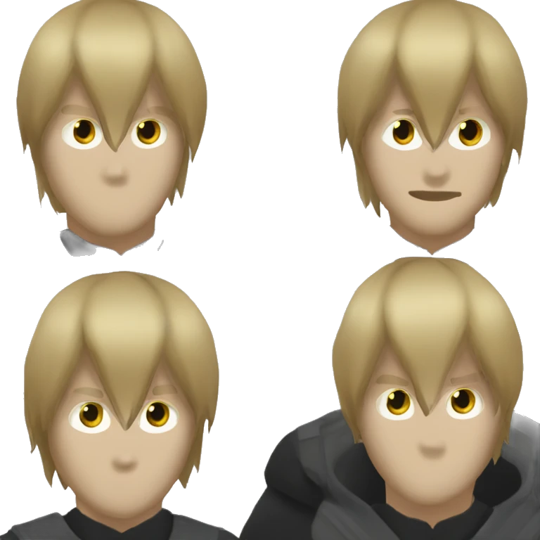 Ligh yagami emoji