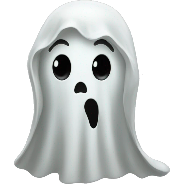 ghost emoji