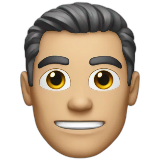plastic man dc emoji
