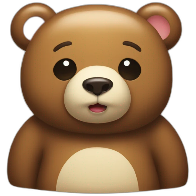 Rillakuma emoji