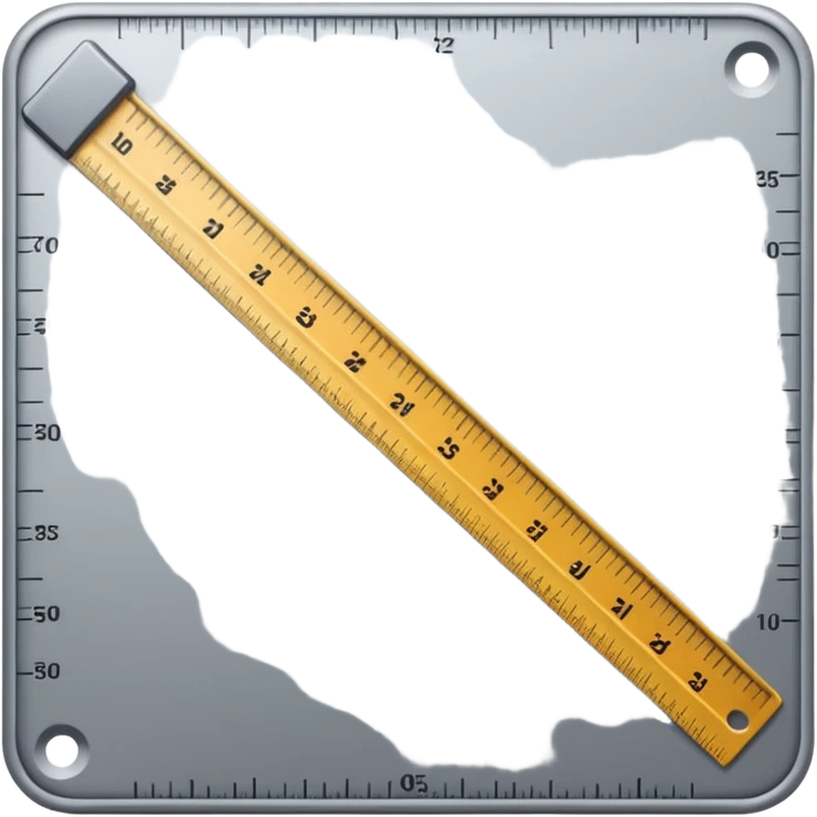 mac os icon crop ruler square  emoji