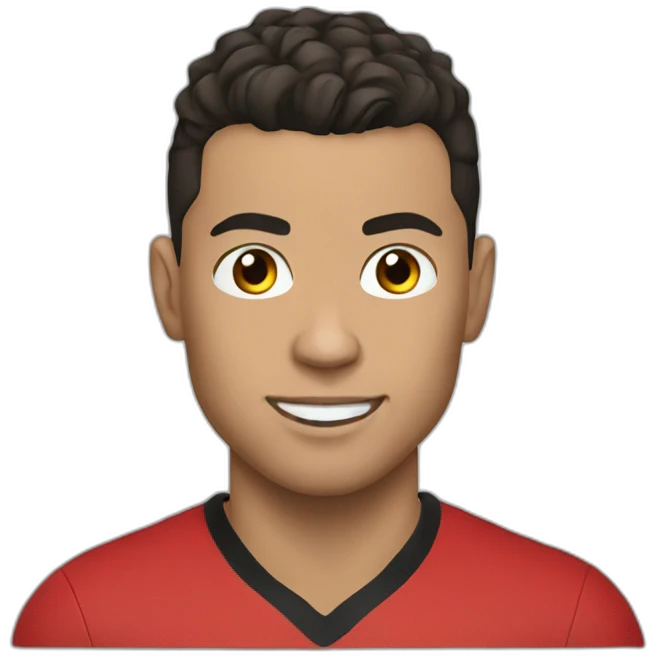 Ronaldo  emoji