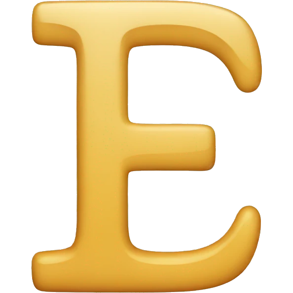 letter t emoji