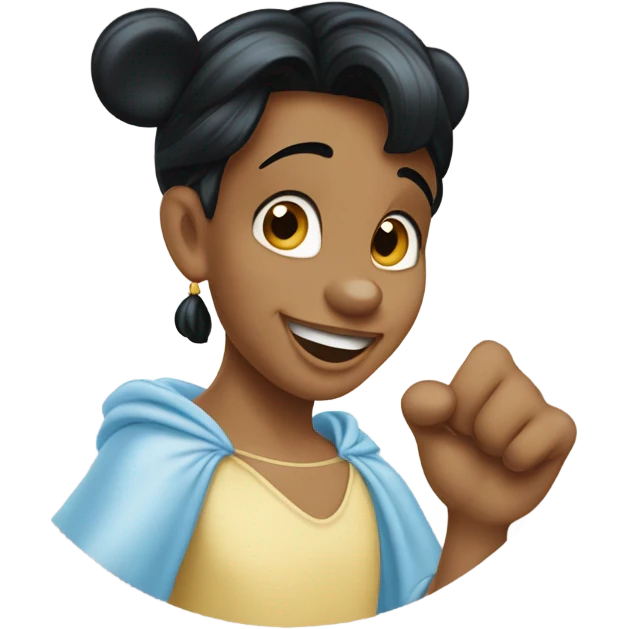 Disney emoji