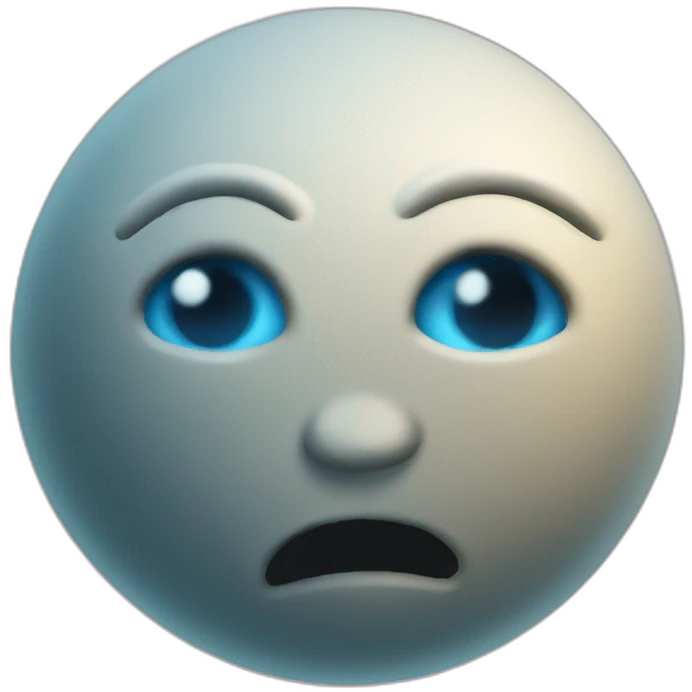 Mind orb emoji