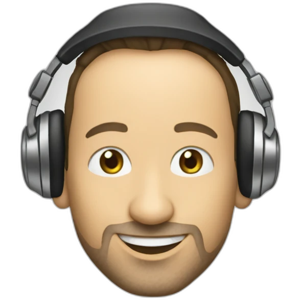 DJ BOBO emoji