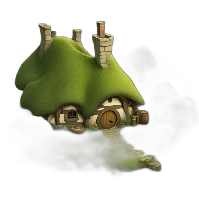 hobbiton emoji