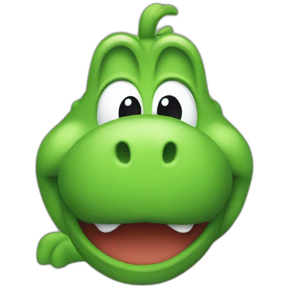 Yoshi emoji