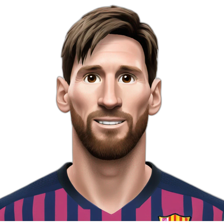 Lionel Messi inter miami emoji
