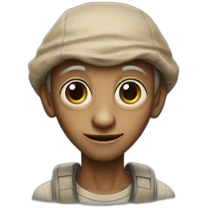 ET emoji
