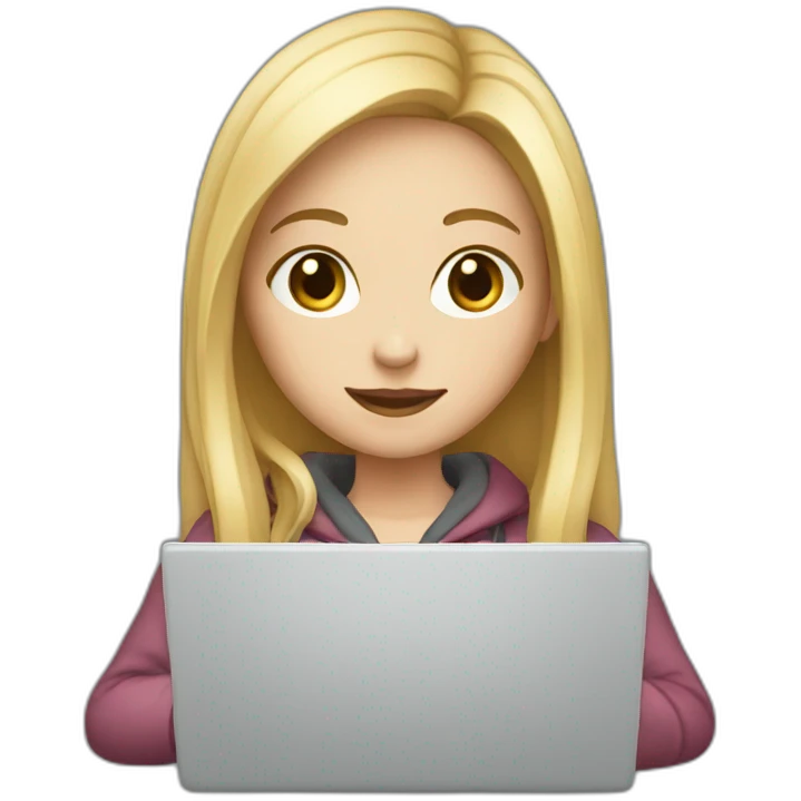 white_girl_with_laptop emoji