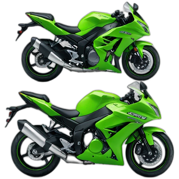 Kawasaki emoji