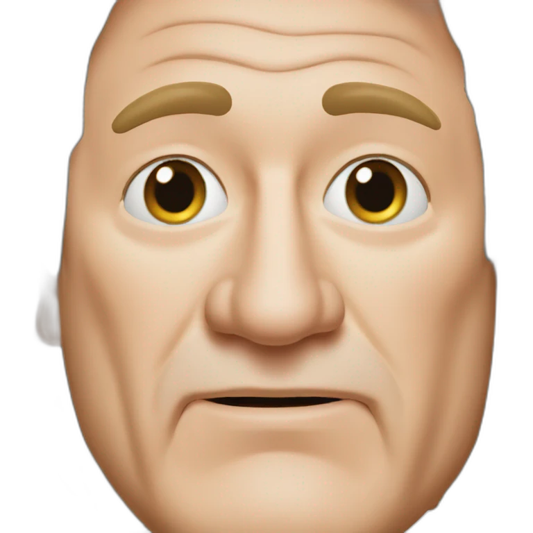 gerard depardieu emoji