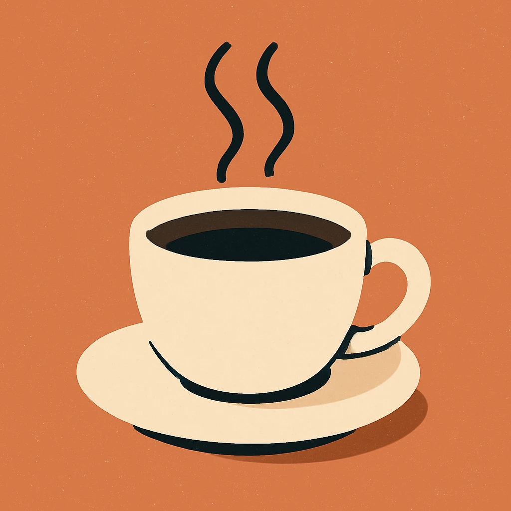 cup of coffee emoji