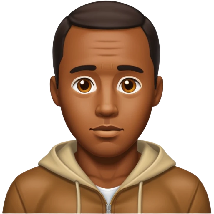 Diddy oiled up emoji