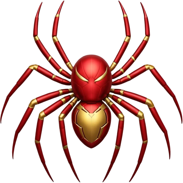 Iron apider emoji