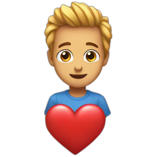 Corazones emoji
