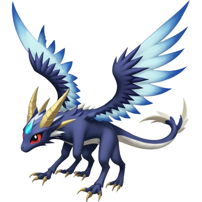 Trico-Nargacuga-Lunala-Vikavolt-fusion emoji