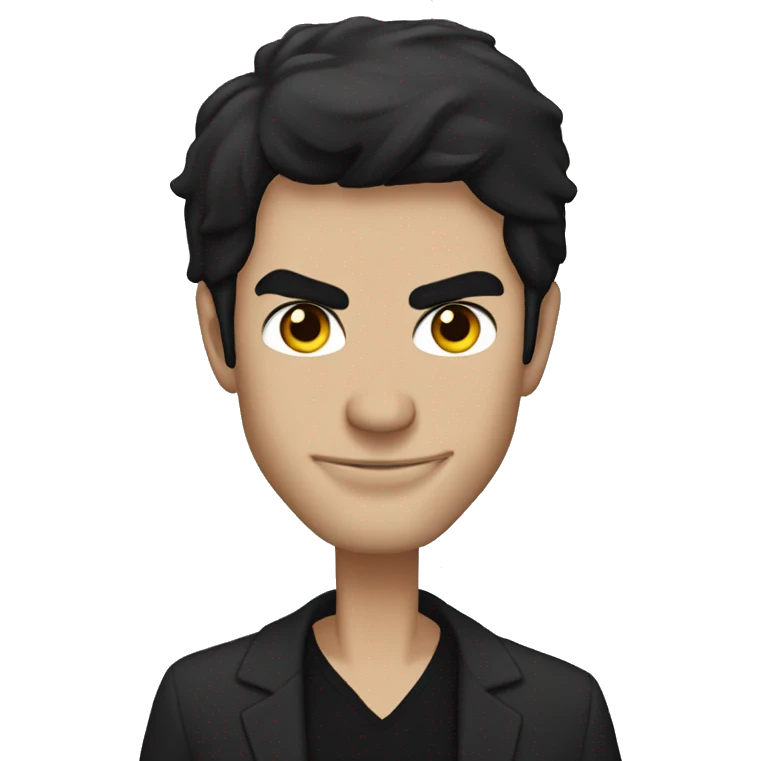 Damon Salvatore  emoji