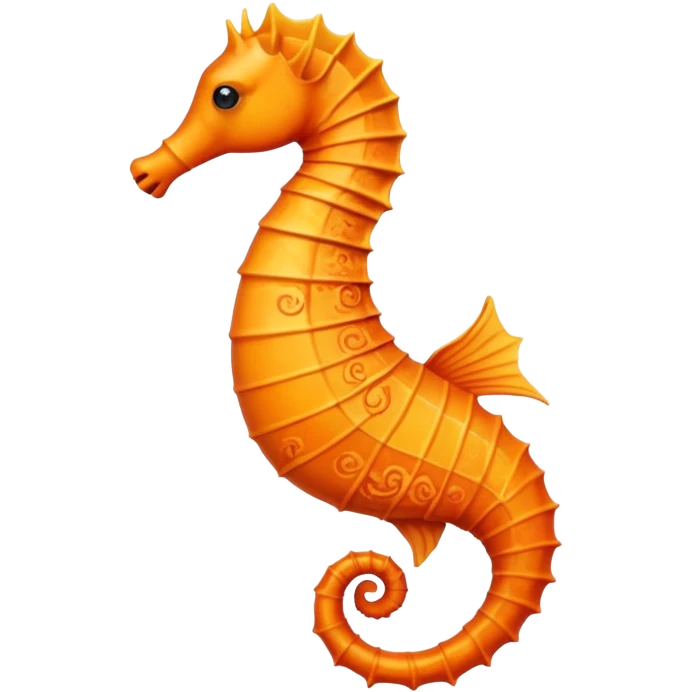 seahorse emoji