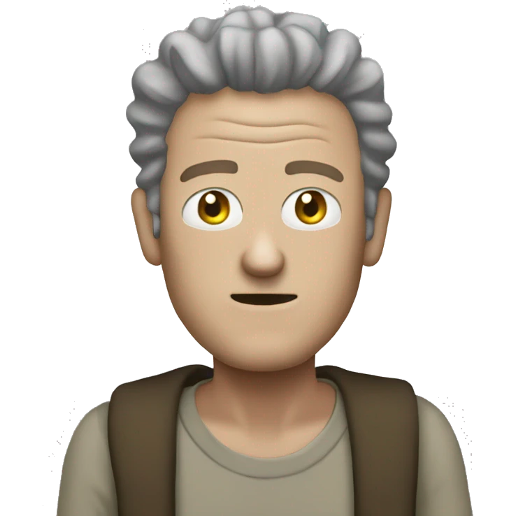 Morty emoji