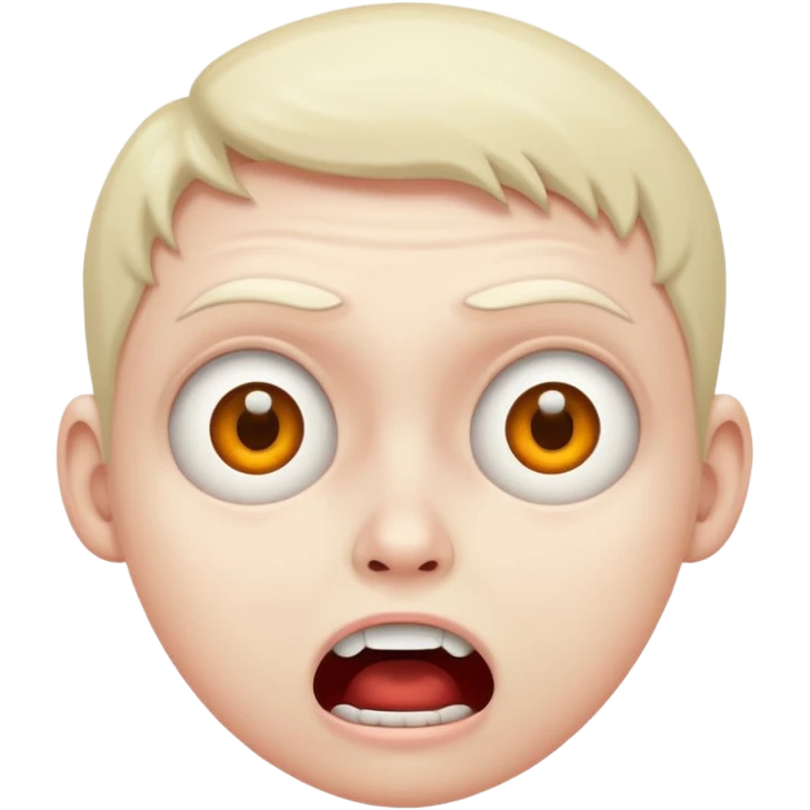 freaky  emoji