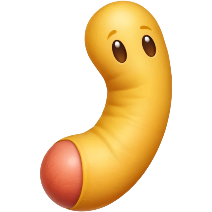 penis with balls emoji