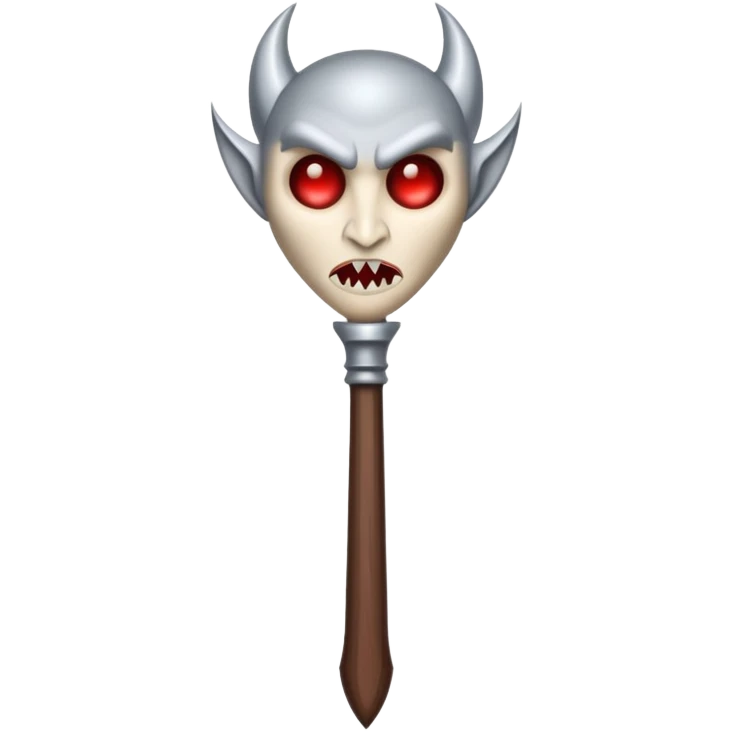 Vampire item emoji