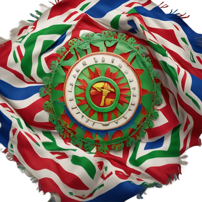 Gipsy flag emoji