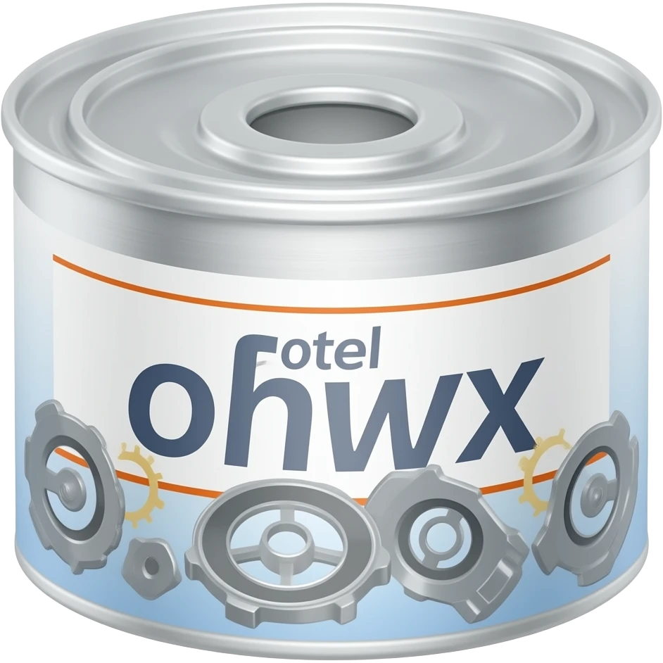 container for lubricating parts emoji